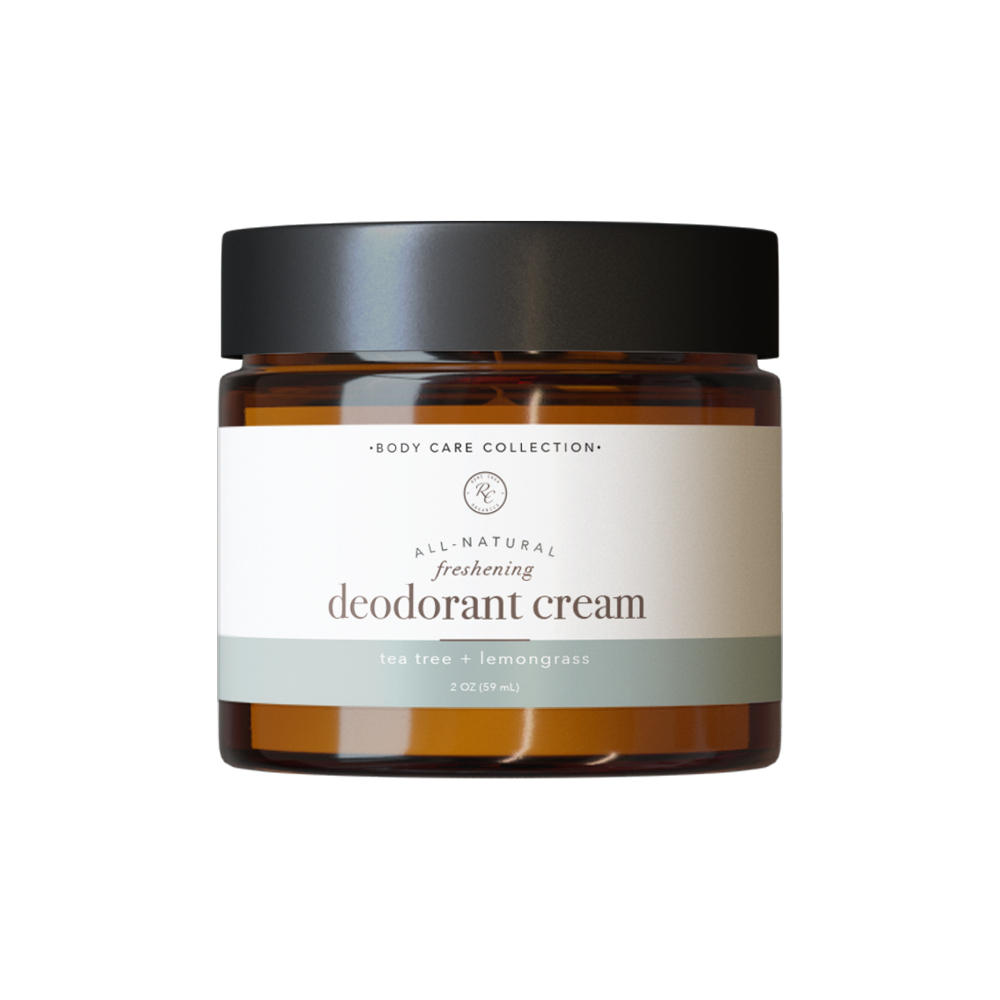 Deodorant Cream | 2 oz