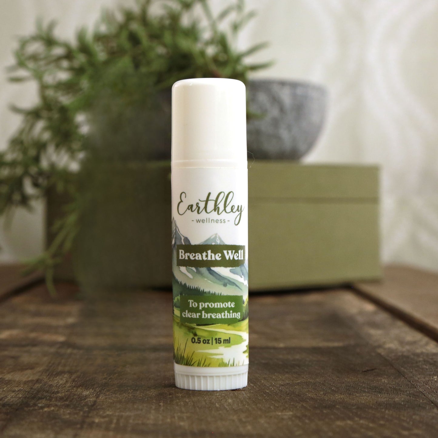 Breathe Well Salve
