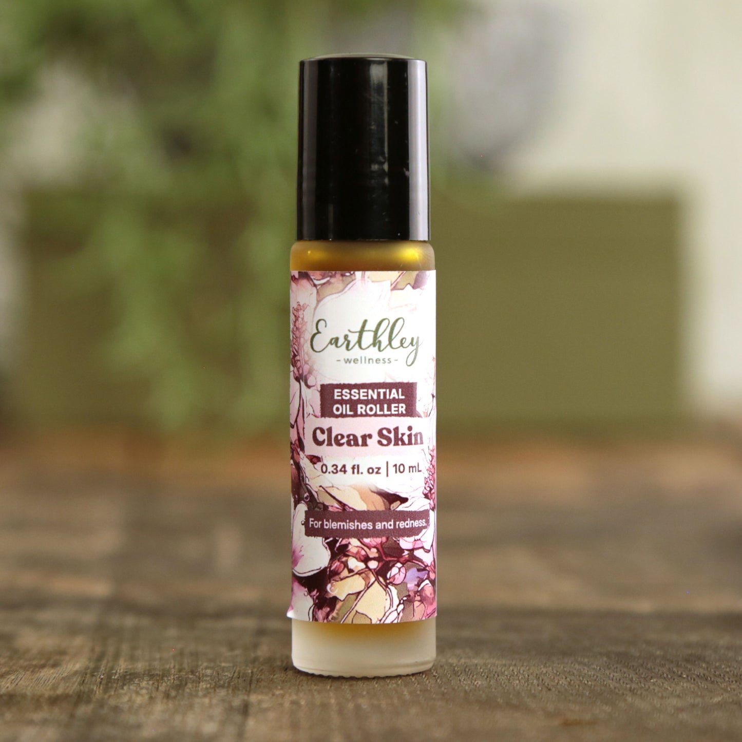 Clear Skin Essential Oil Roller