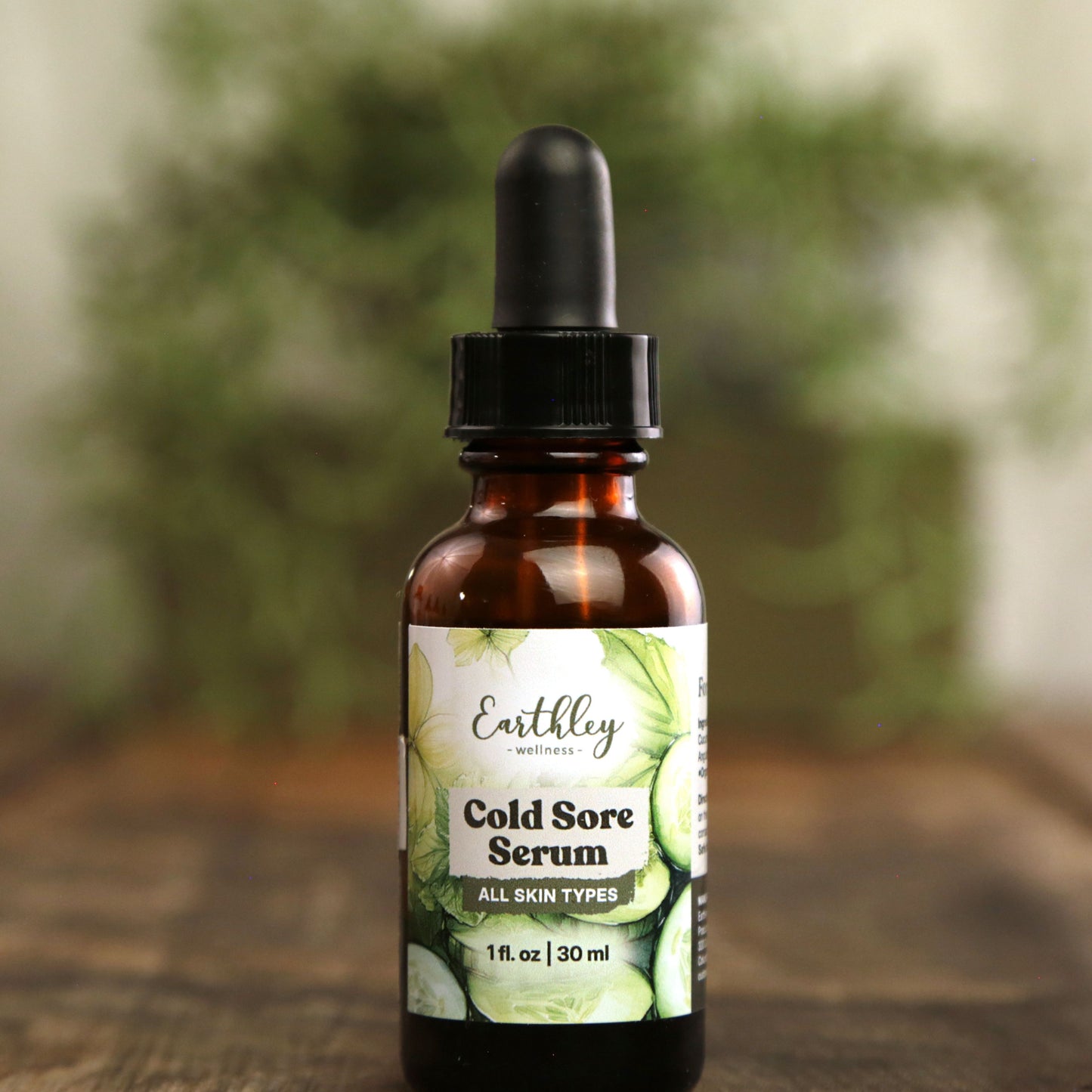 Cold Sore Serum