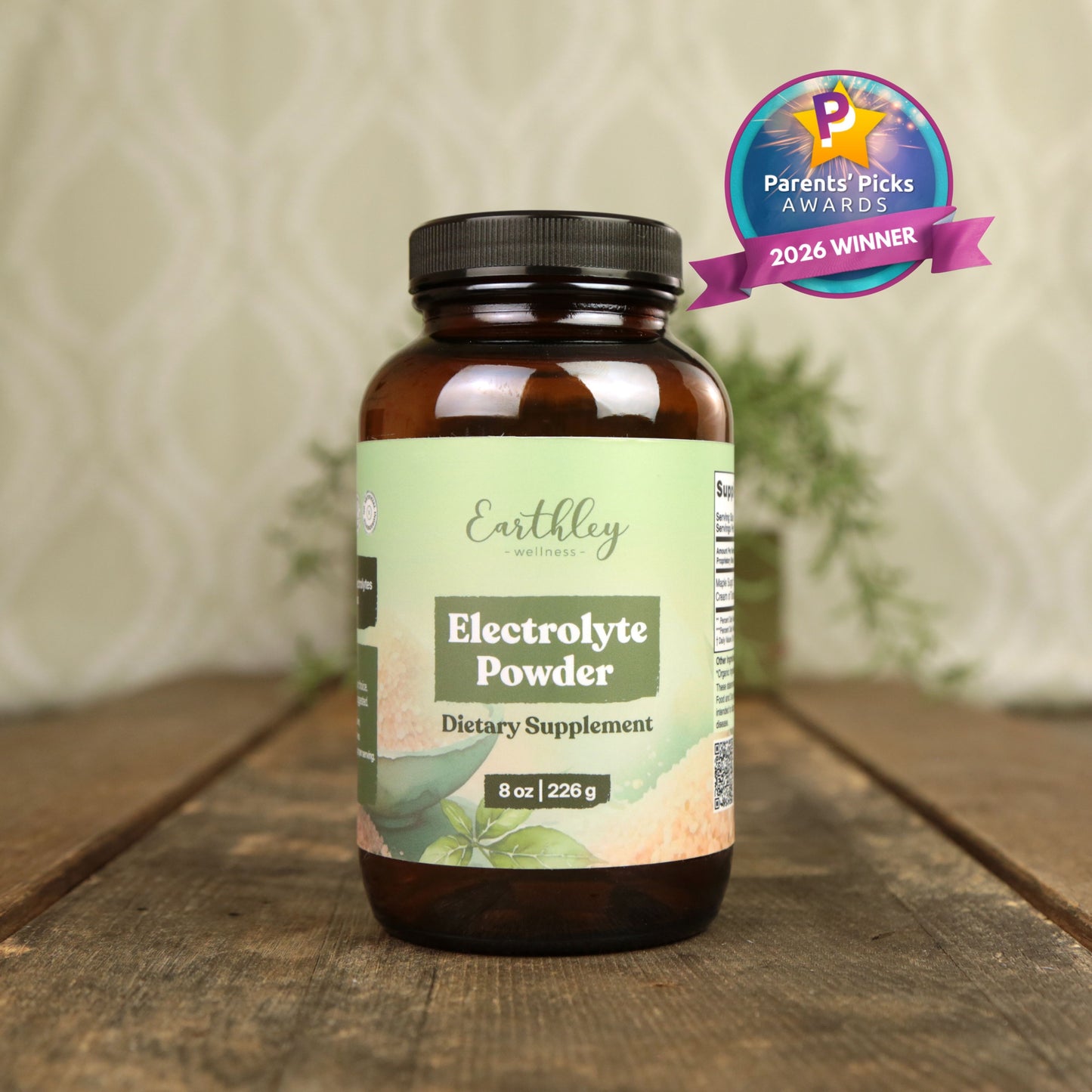 Electrolyte Powder