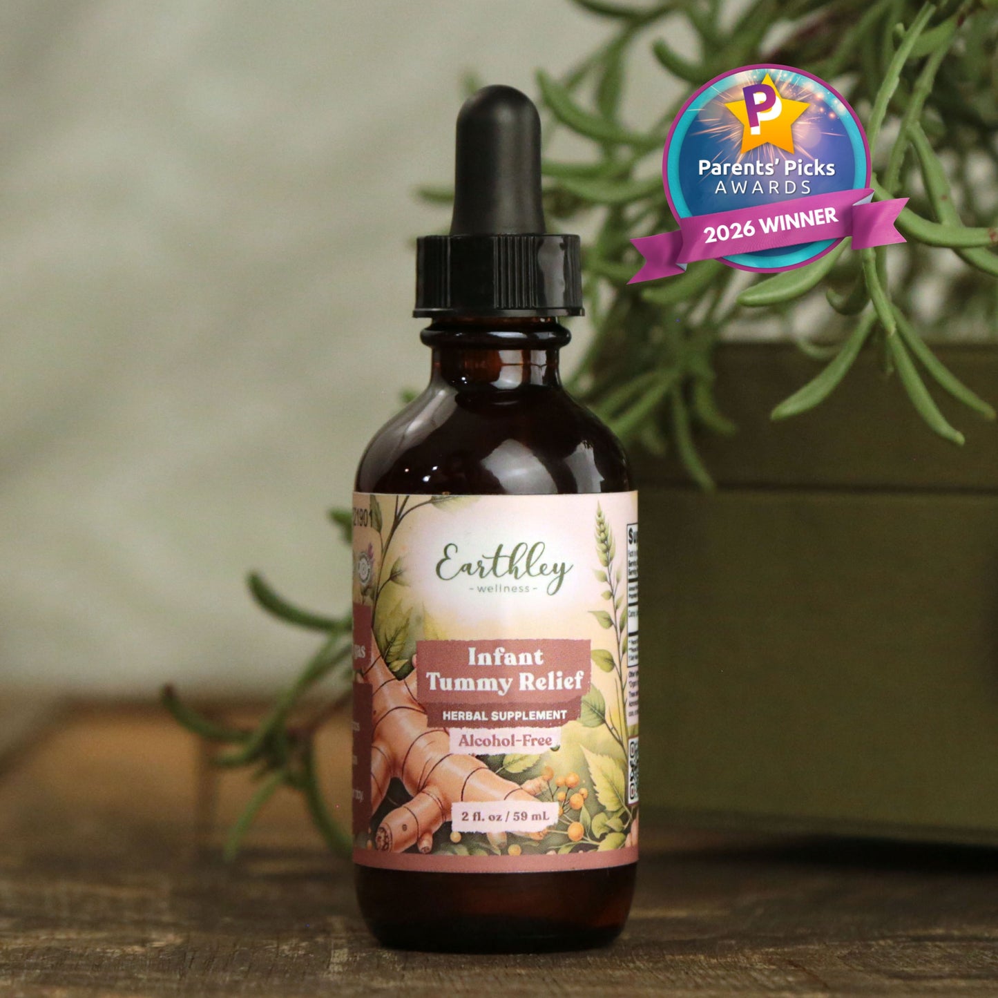 Infant Tummy Relief