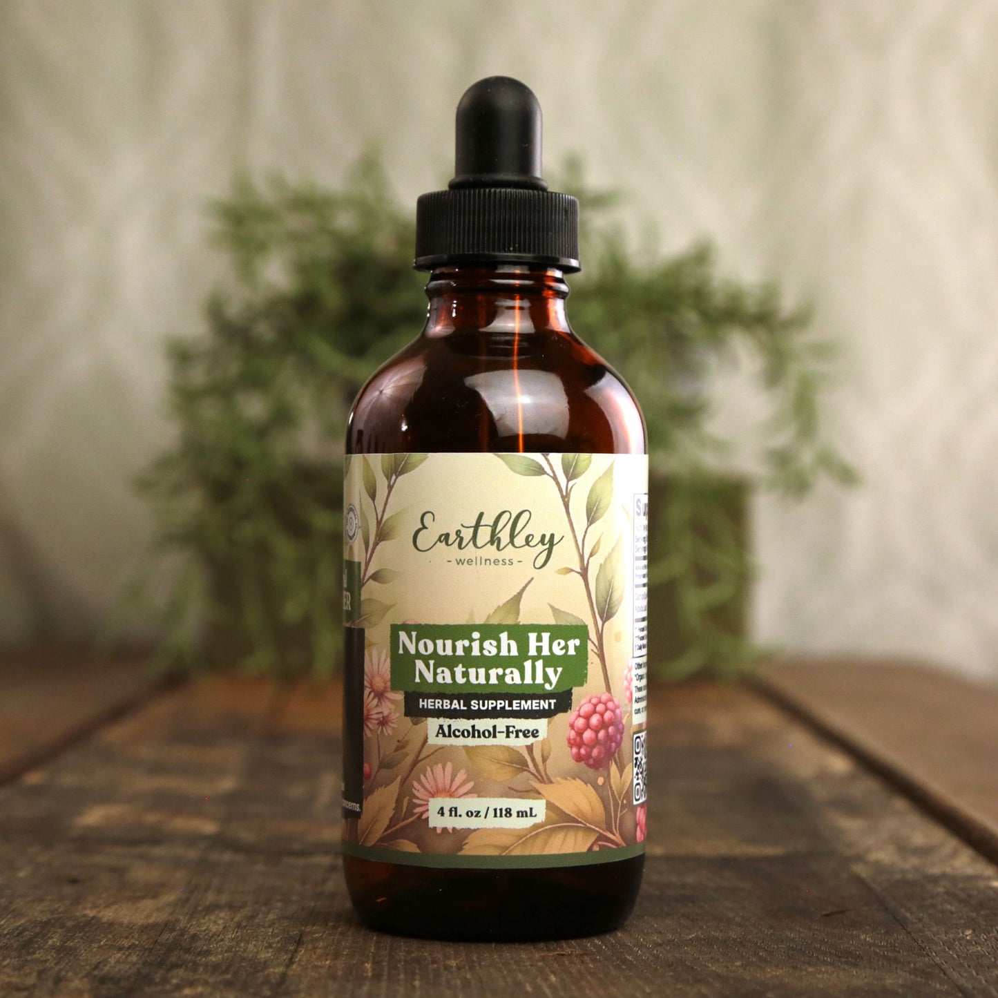 Nourish Her Naturally