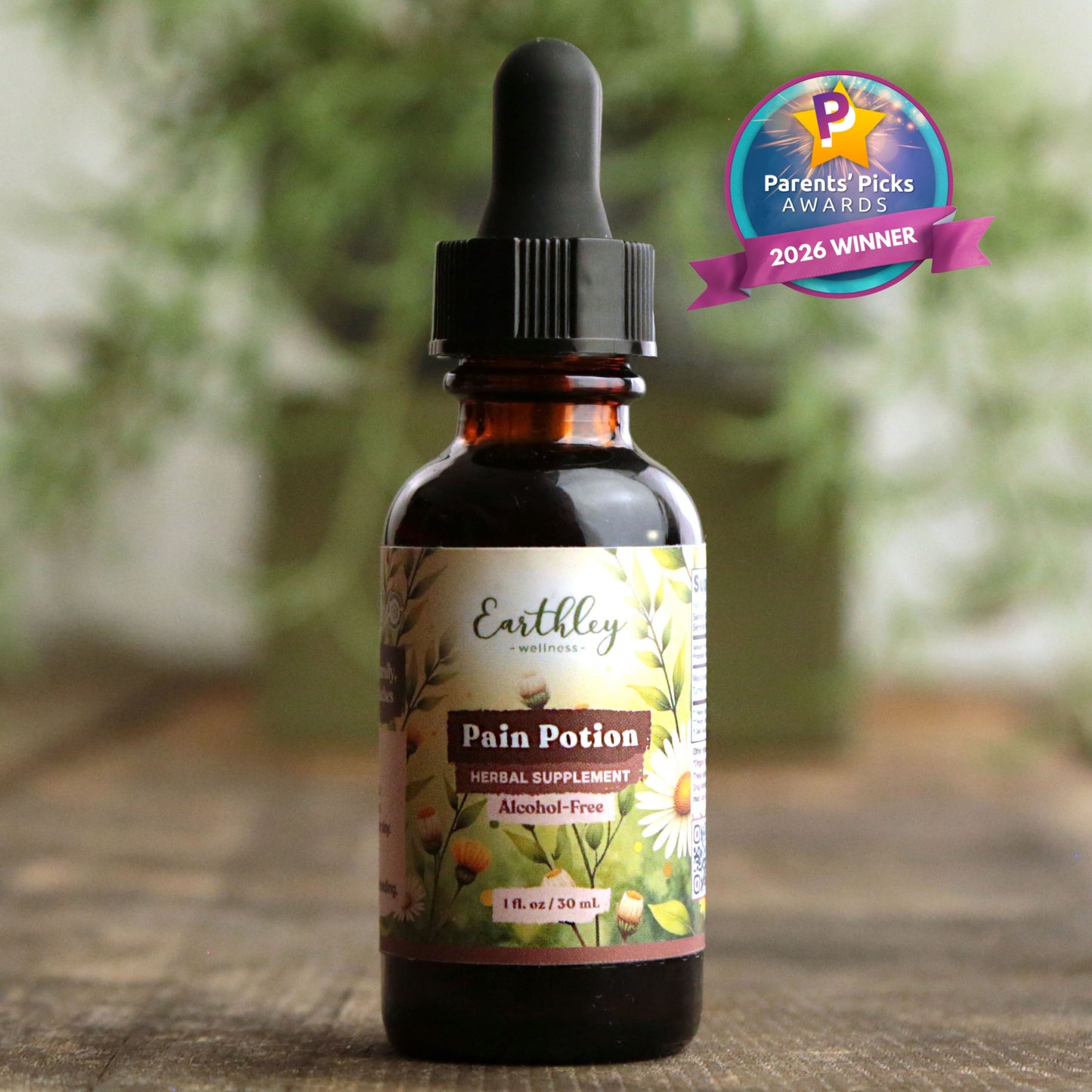 Pain Potion