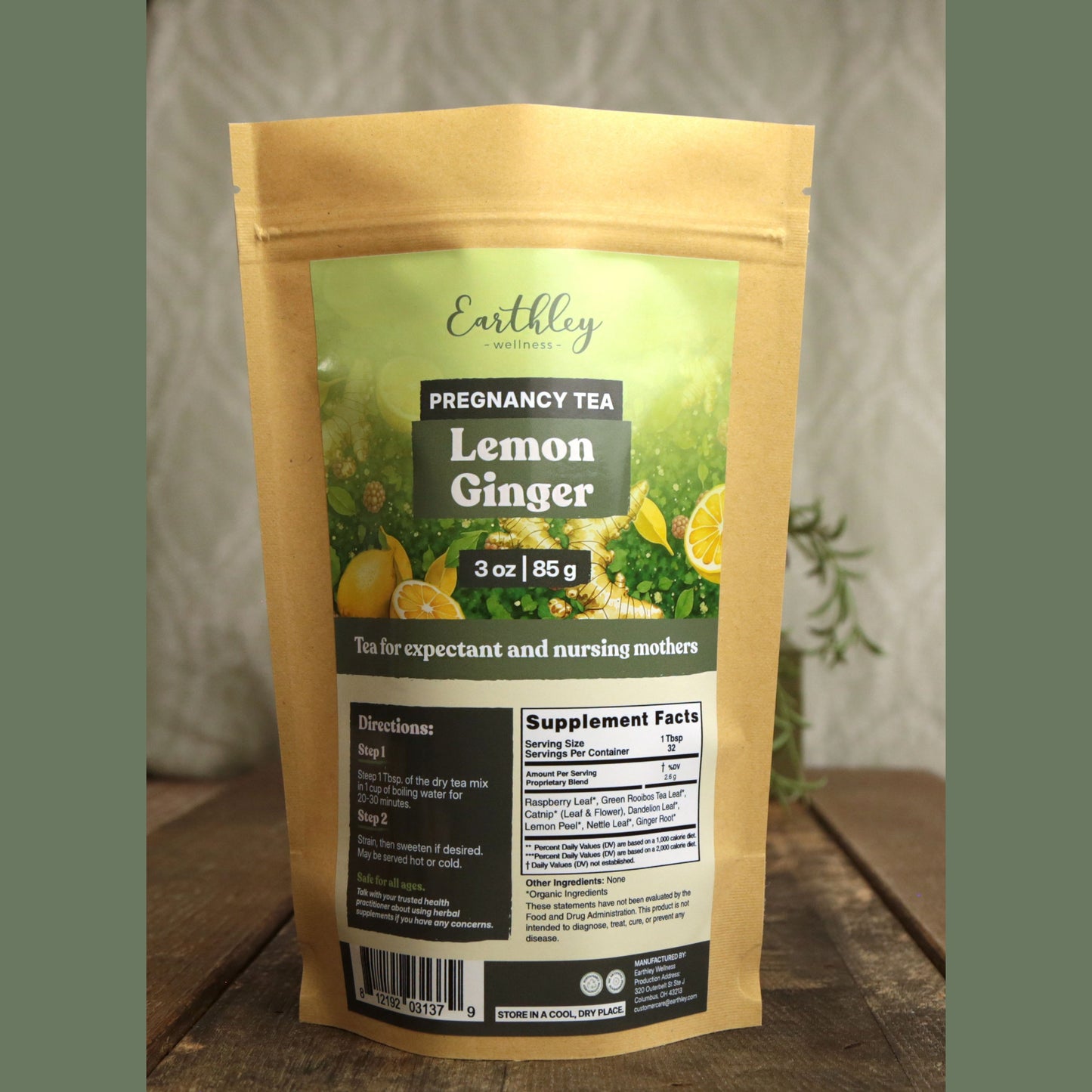 pregnancy-tea