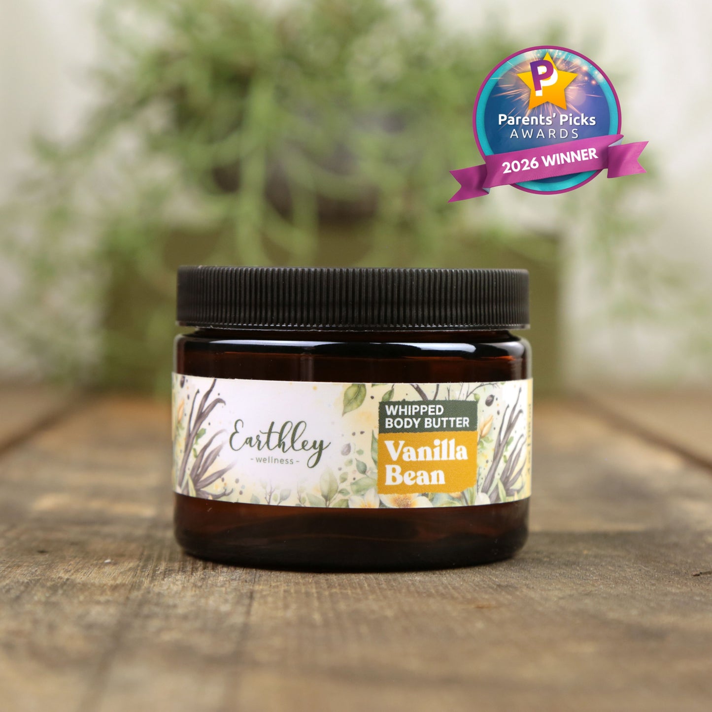 Whipped Body Butter