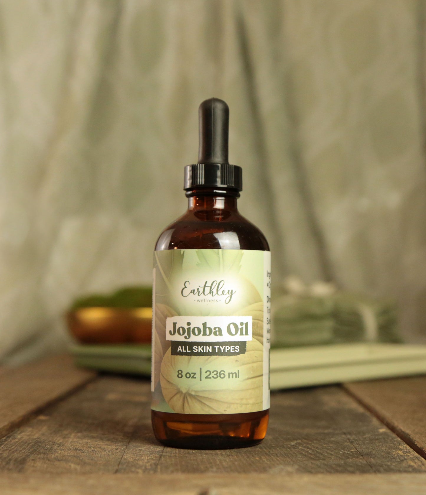 Jojoba Oil