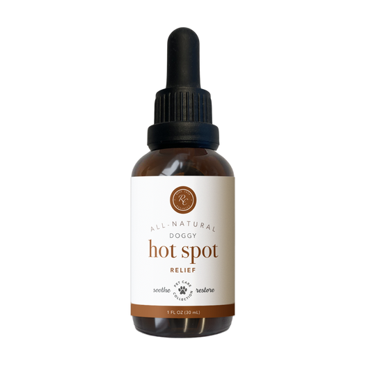 Doggy Hot Spot Relief | 1 oz