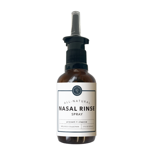 Nasal Rinse Spray | 1 oz