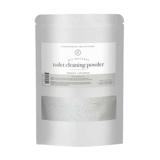Toilet Cleaning Powder | 13 oz