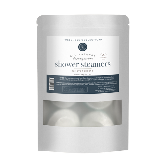 Shower Steamers | 4 count