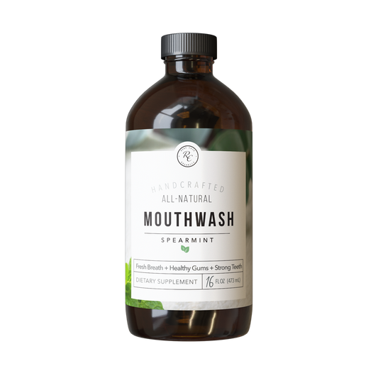 Mouthwash | 16 oz