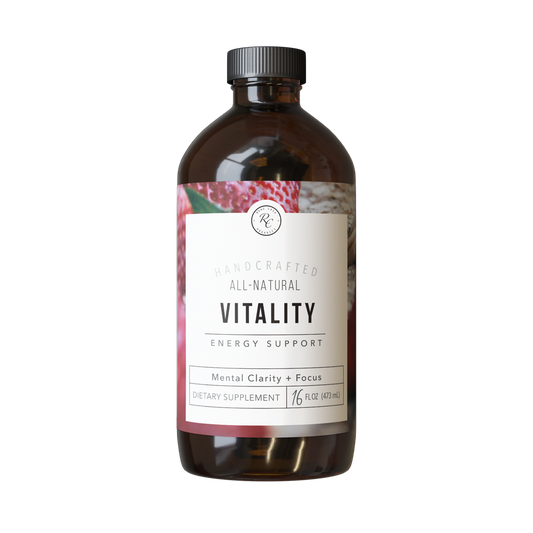 Vitality Energy Support | 16 oz