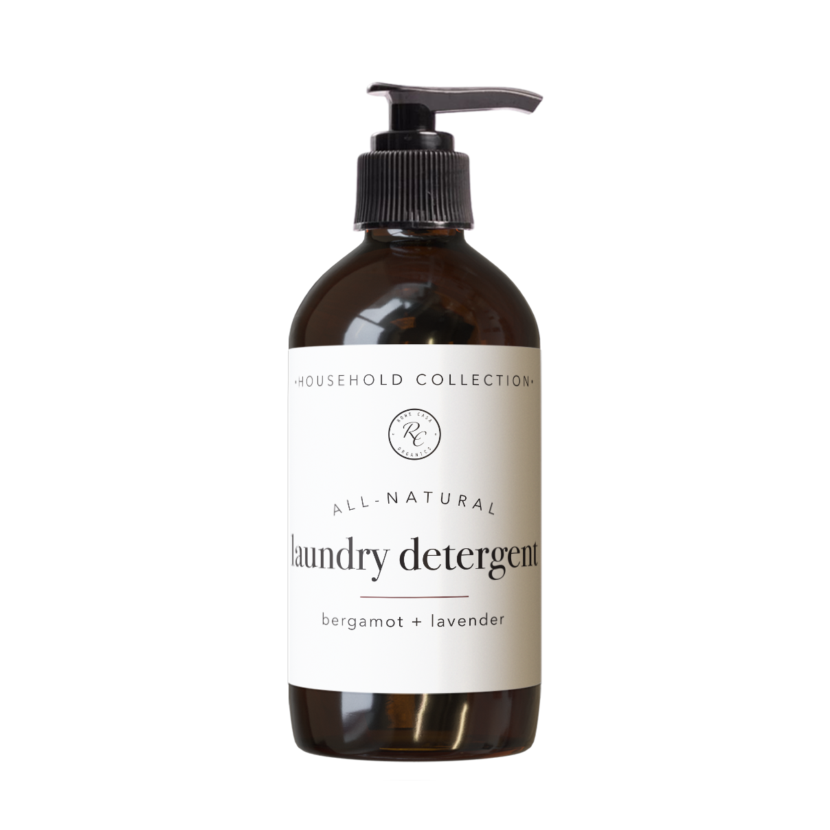 LAUNDRY DETERGENT | LIQUID