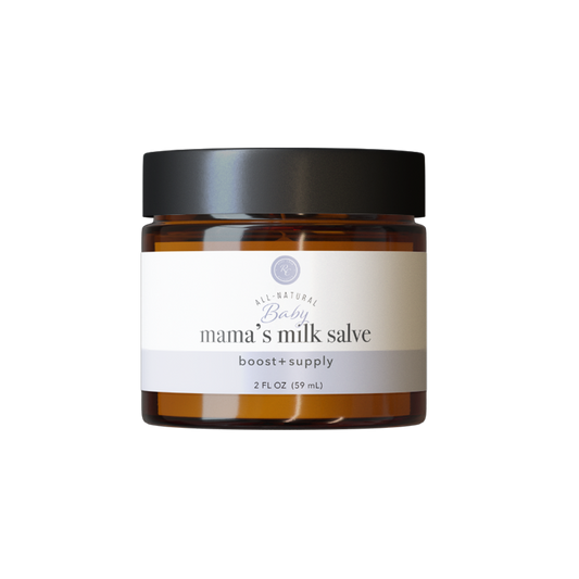 Mama’s Milk Salve | 2 oz