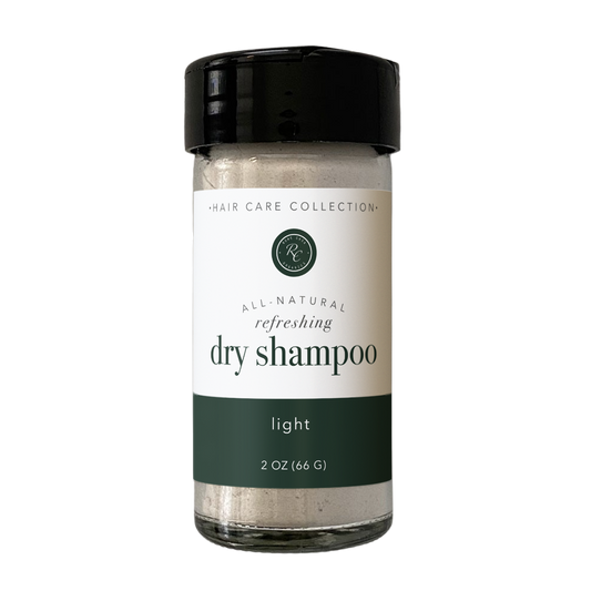 DRY SHAMPOO | 2 oz