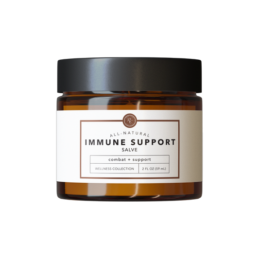 Immune Support Salve | 2 oz