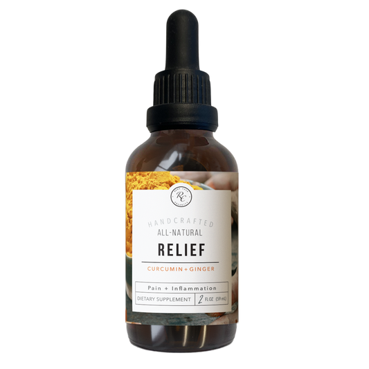 RELIEF | 2 oz