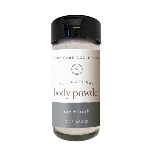 Body Powder | 2 oz