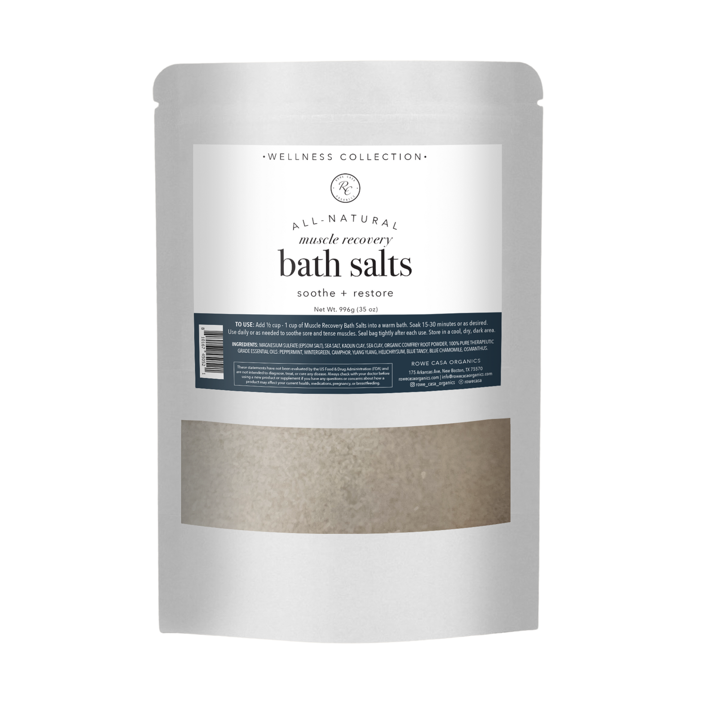 BATH SALT |35 oz