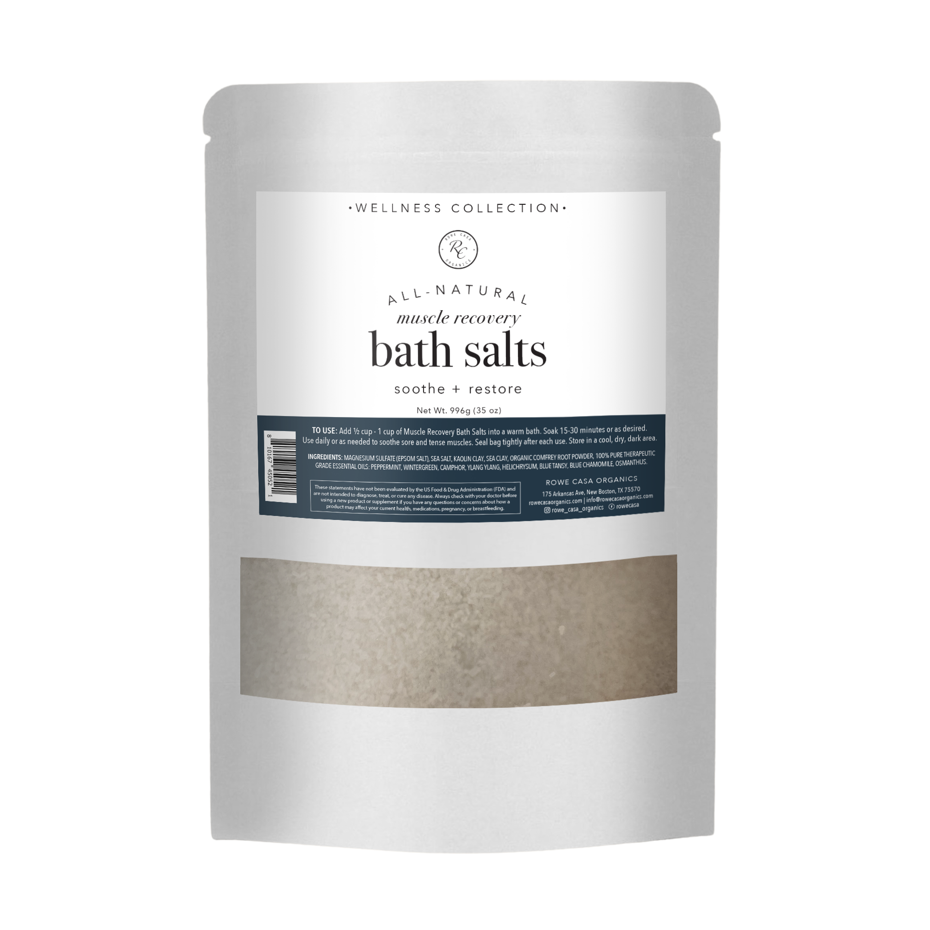 BATH SALT |35 oz