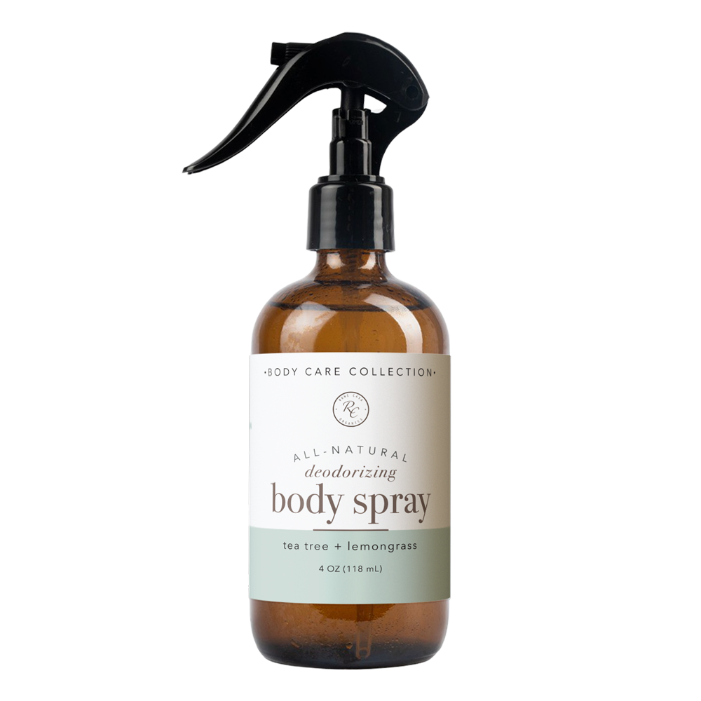 Deodorizing Body Spray | 4 oz