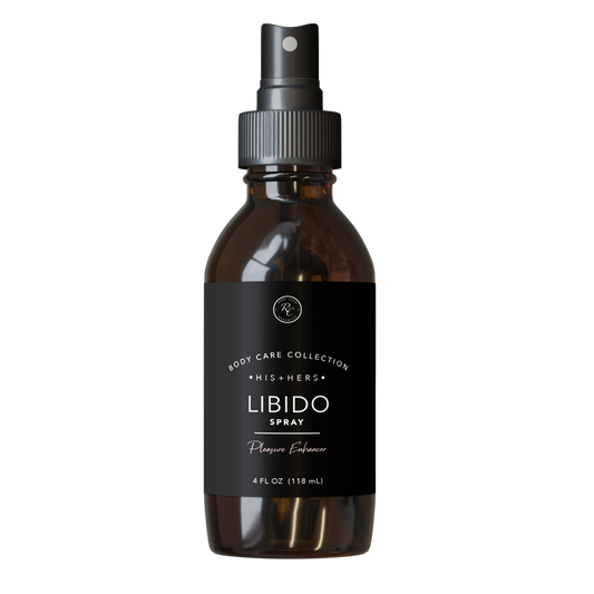 Libido Spray | 4 oz