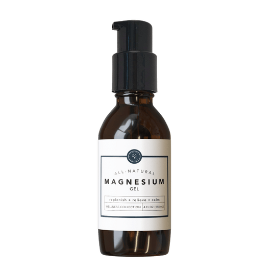 Magnesium Gel | 4 oz