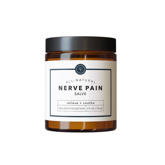 Nerve Pain Salve | 4 oz