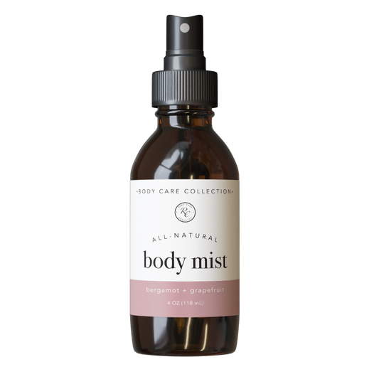BODY MIST | 4 oz