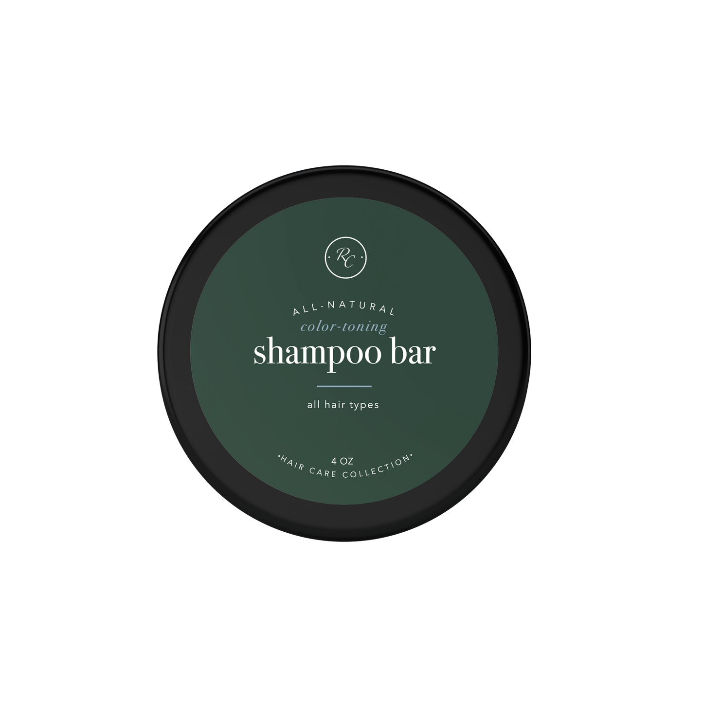 Color-Toning Shampoo Bar | 4 oz