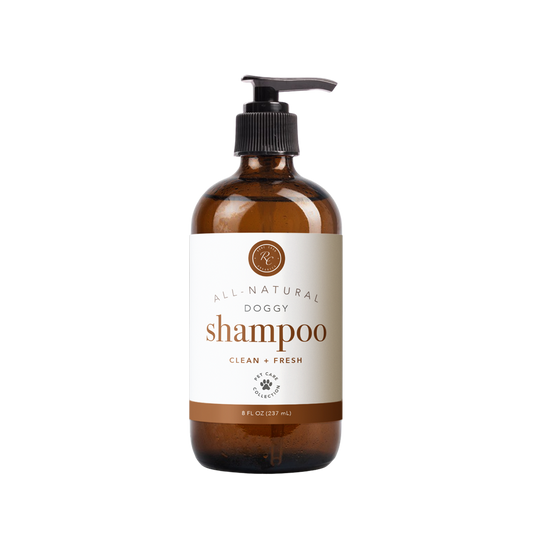 Doggy Shampoo | 8 oz