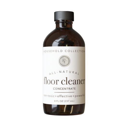 Floor Cleaner Concentrate | 8 oz