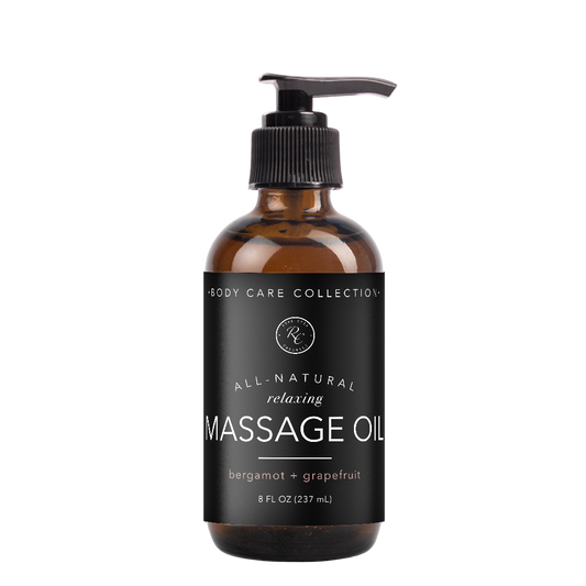 MASSAGE OIL | 8 oz