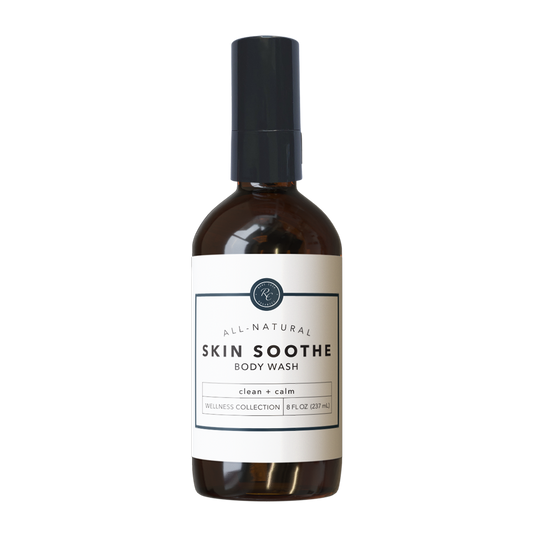 Skin Soothe Body Wash | 8 oz