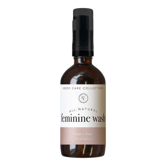 Feminine Wash | 8 oz