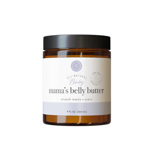 Mama's Belly Butter | 9 oz
