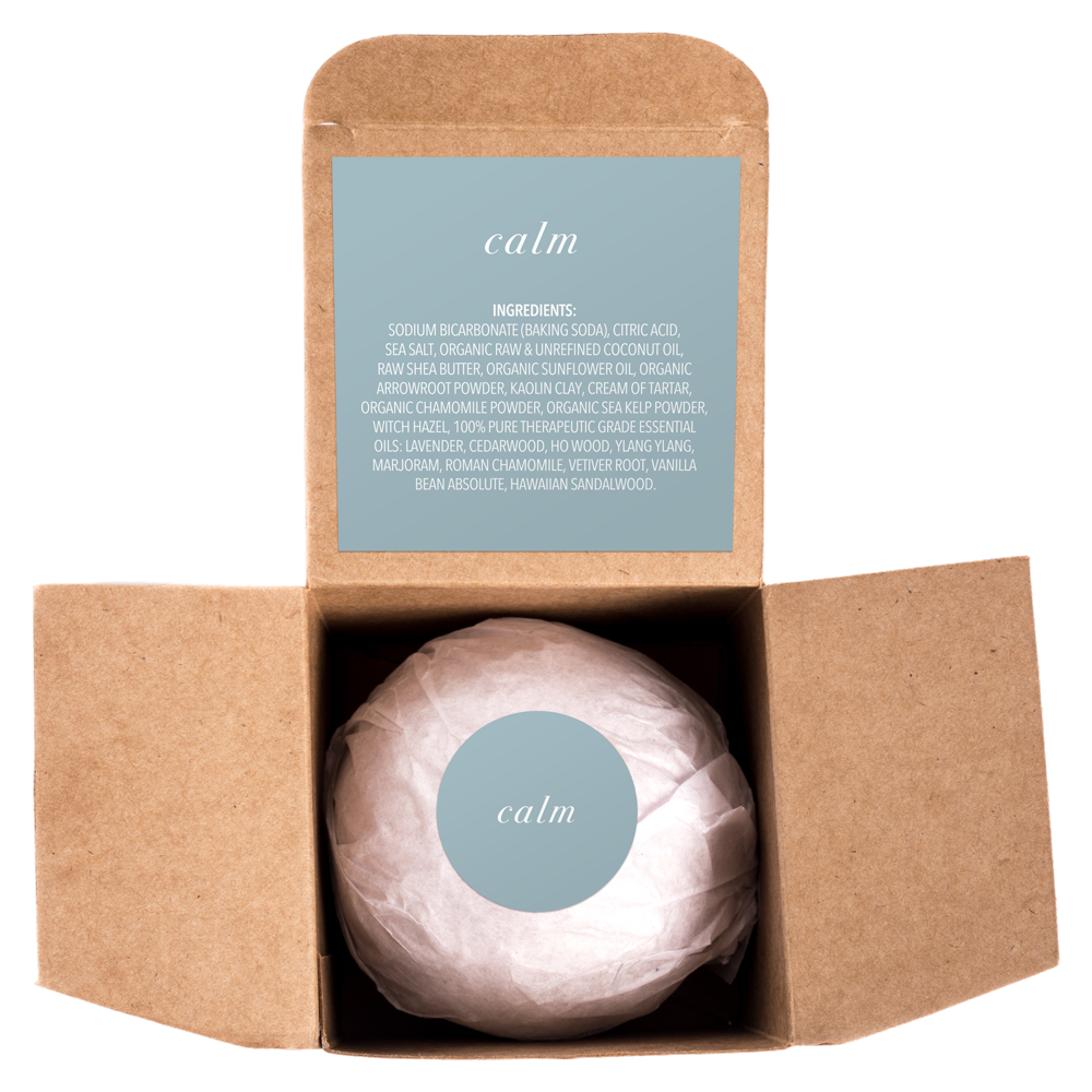 BATH BOMBS