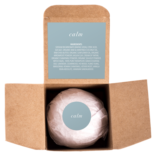 BATH BOMBS