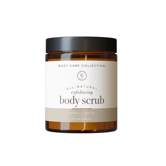 BODY SCRUB | 9 oz