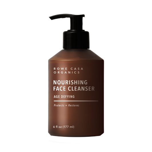 Age Defying Nourishing Face Cleanser | 6 oz