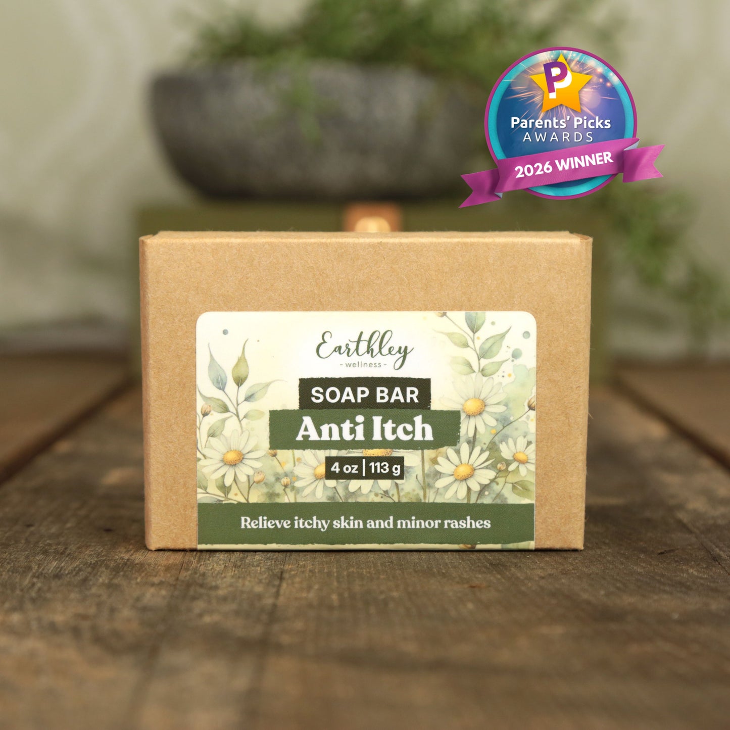 3 in 1 Soap