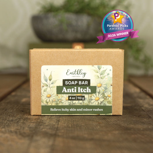 Anti Itch Soap