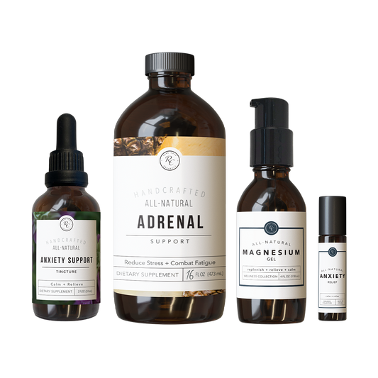 Stress Bundle | 4 piece