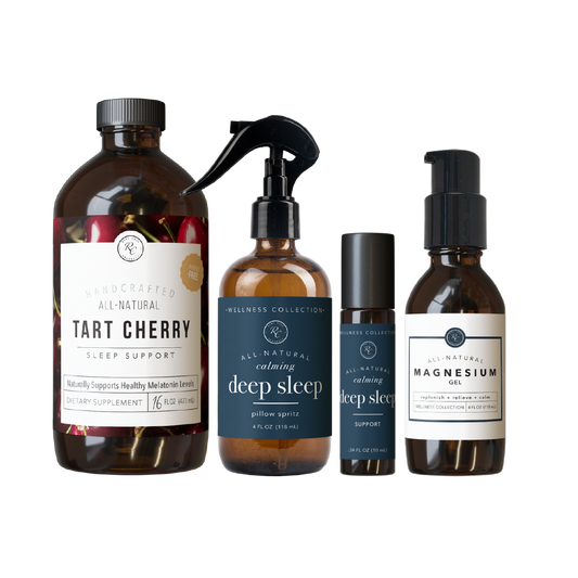 Sleep Bundle | 4 piece