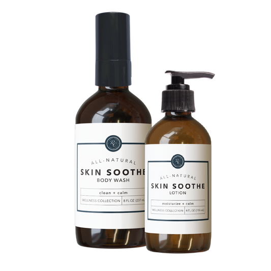 Skin Soothe Bundle | 2 piece