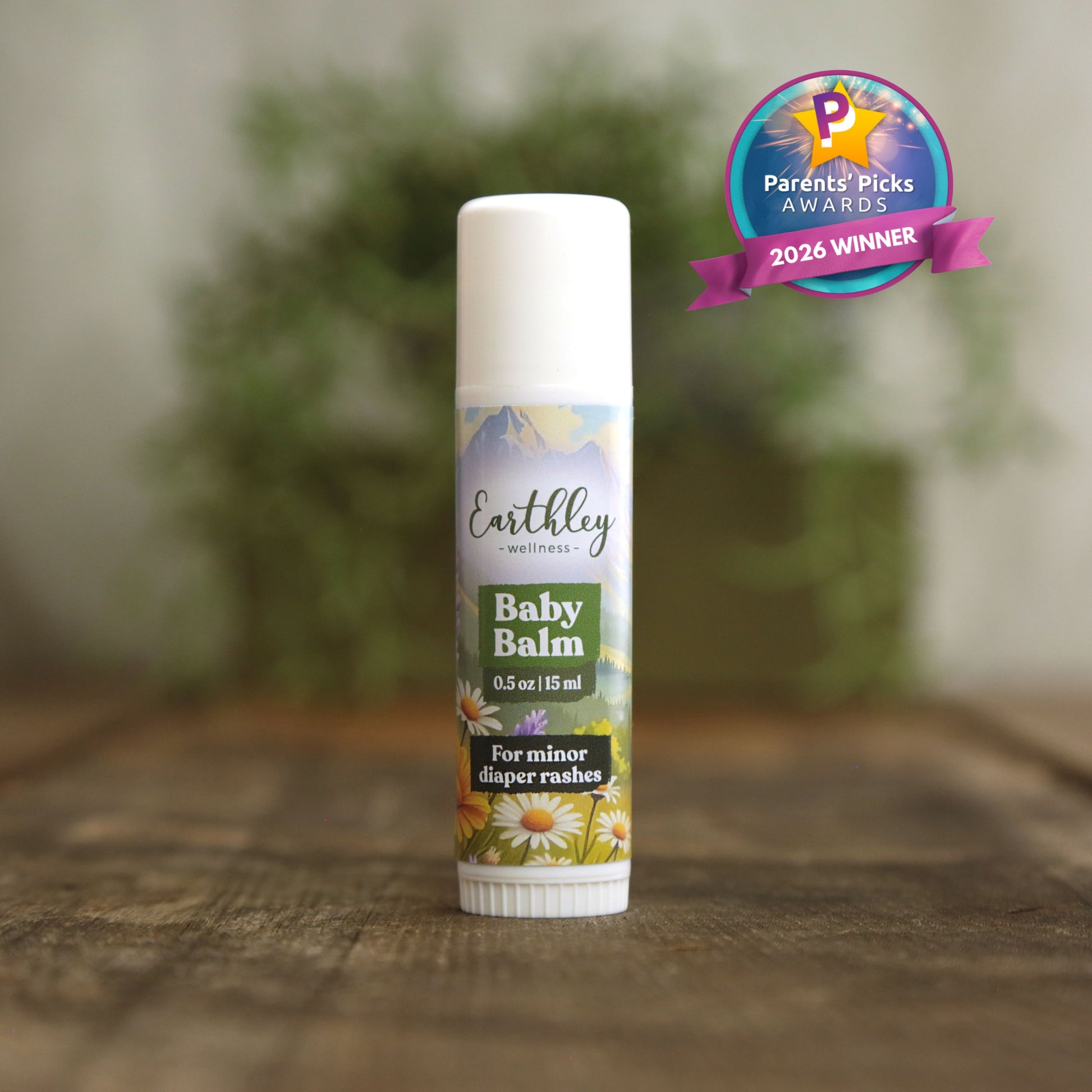 Baby Balm Herbal Salve