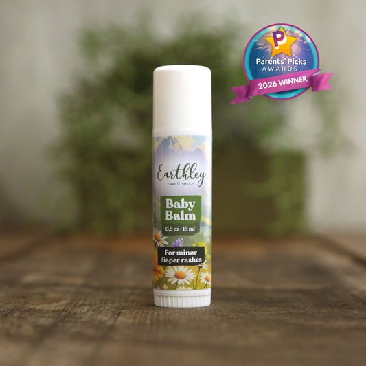 Baby Balm Herbal Salve