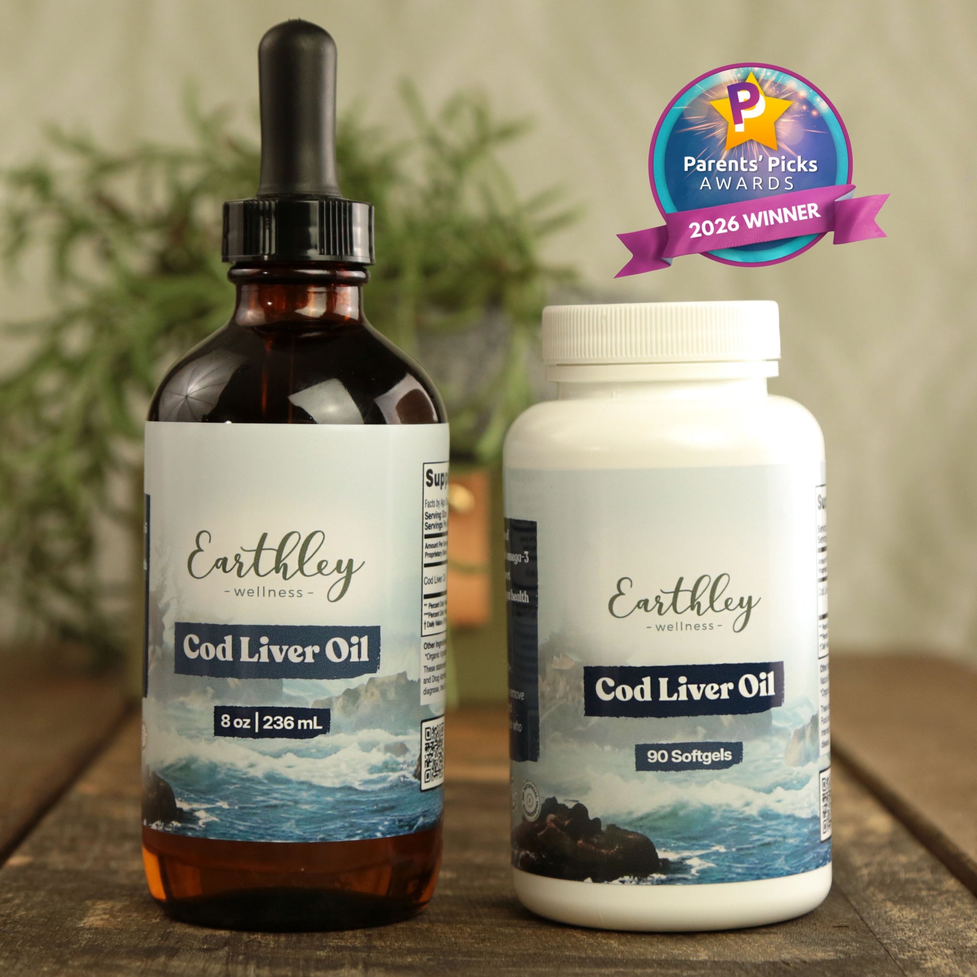 Cod Liver Oil