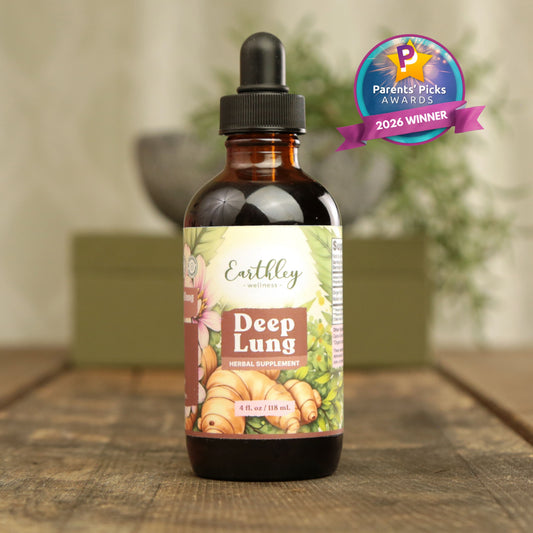 Deep Lung Tincture
